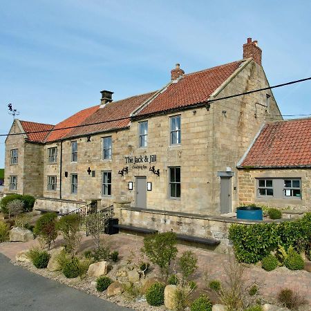 The Jack And Jill Coaching Inn سولتبرن باي ذا سي المظهر الخارجي الصورة
