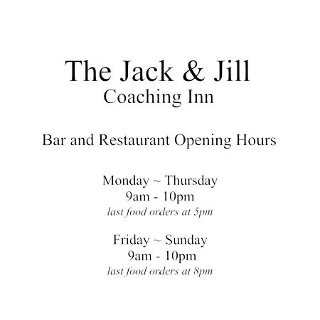 The Jack And Jill Coaching Inn سولتبرن باي ذا سي المظهر الخارجي الصورة