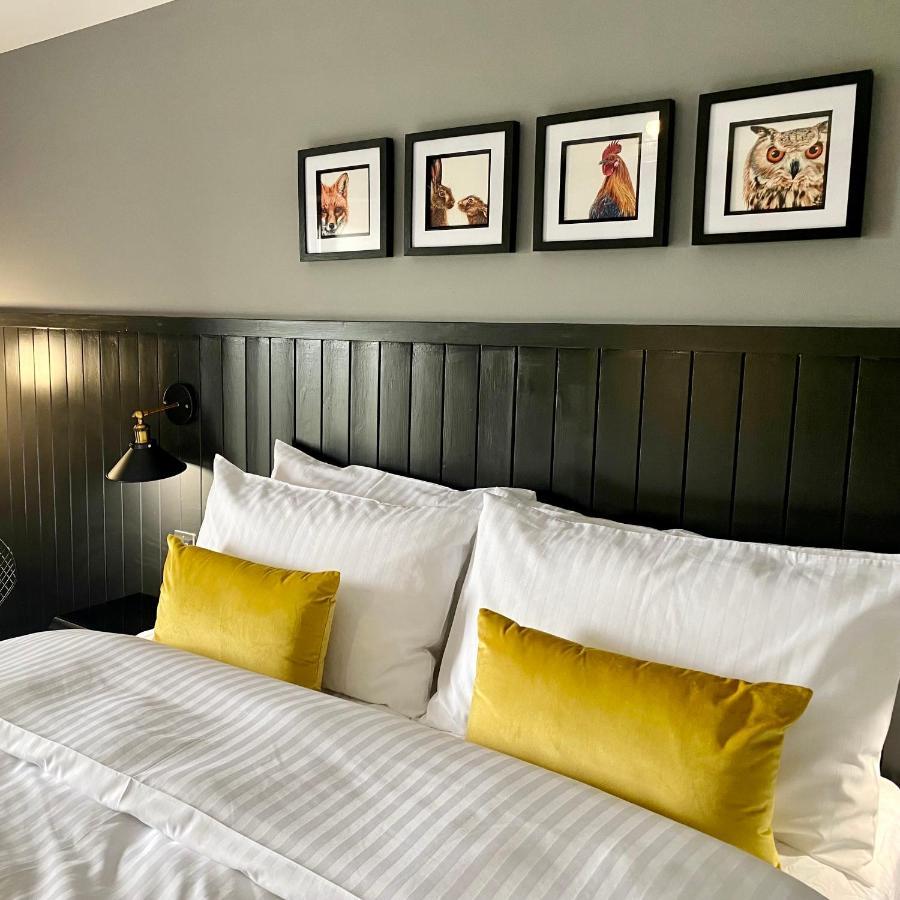 The Jack And Jill Coaching Inn سولتبرن باي ذا سي المظهر الخارجي الصورة
