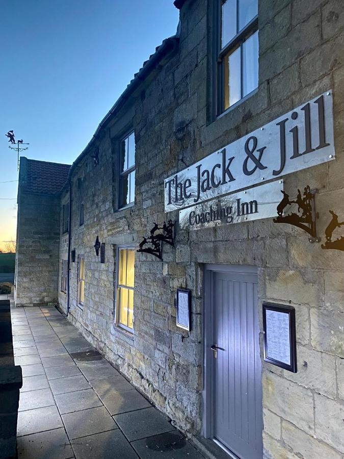 The Jack And Jill Coaching Inn سولتبرن باي ذا سي المظهر الخارجي الصورة