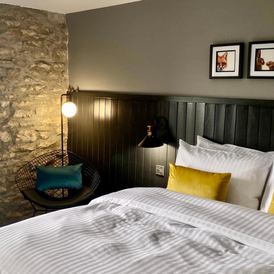 The Jack And Jill Coaching Inn سولتبرن باي ذا سي الغرفة الصورة