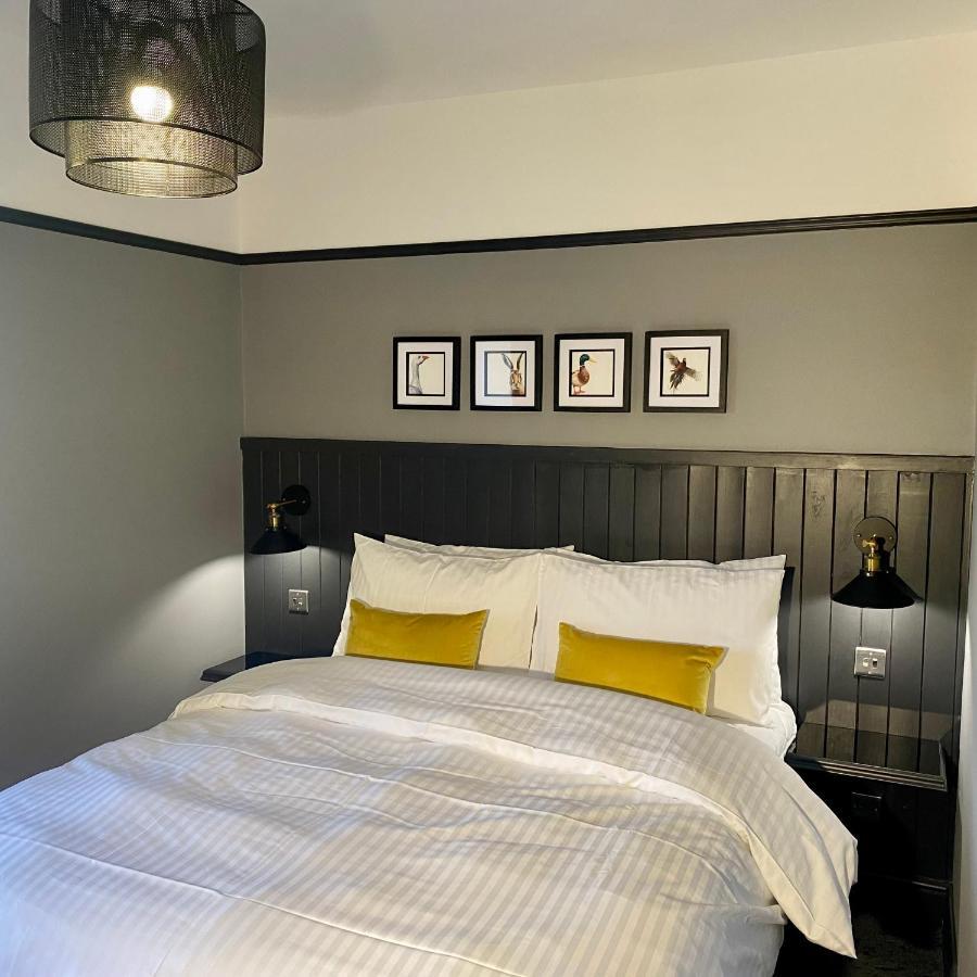 The Jack And Jill Coaching Inn سولتبرن باي ذا سي الغرفة الصورة