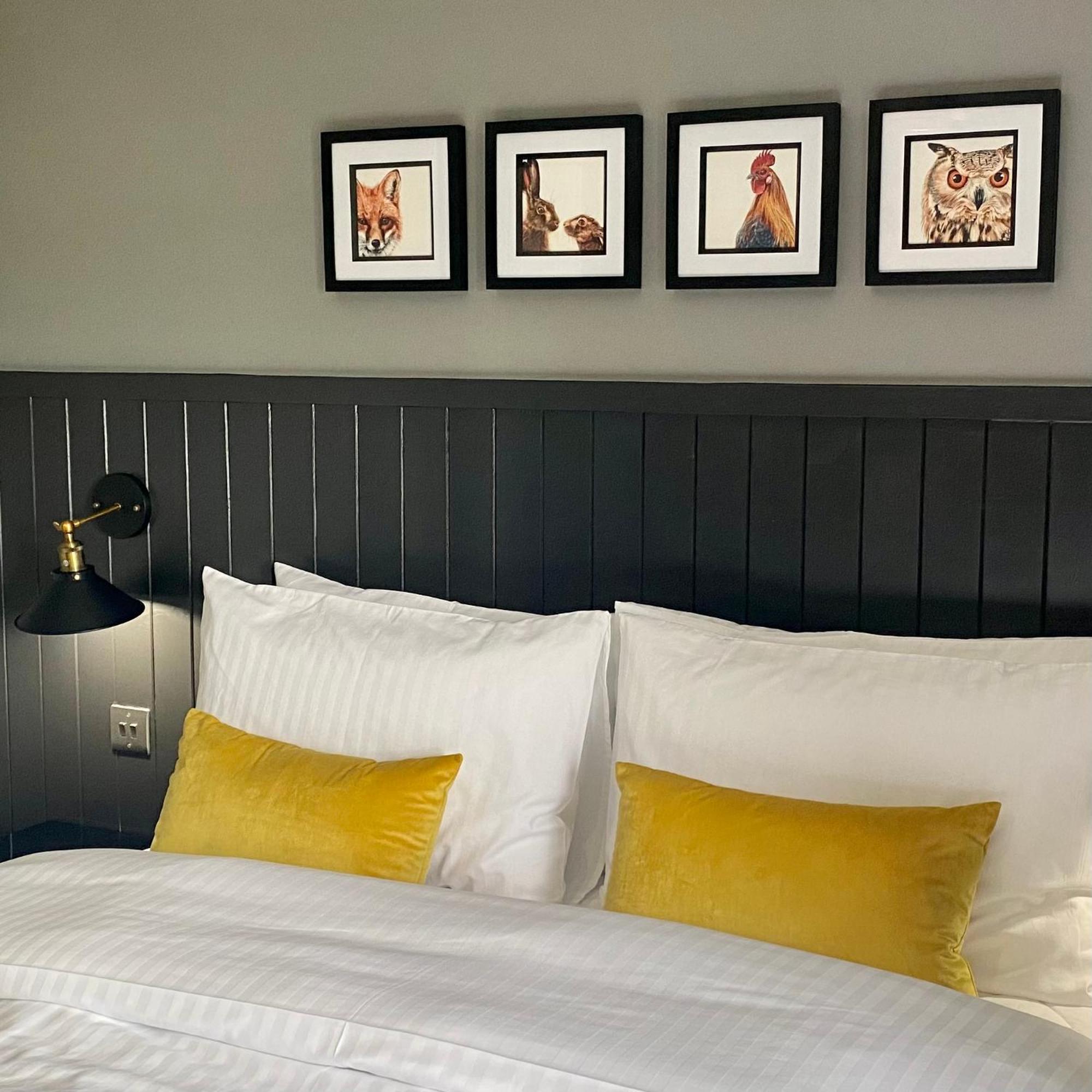 The Jack And Jill Coaching Inn سولتبرن باي ذا سي الغرفة الصورة